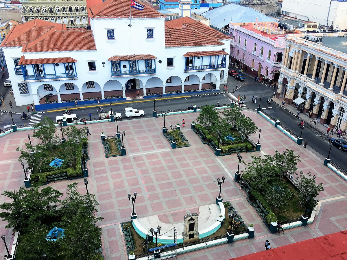 Centro Histórico de la ciudad